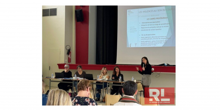 L’hôpital, « l’un des premiers réceptacles des violences conjugales »