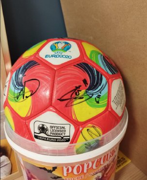 Une sortie exceptionnelle au centre d’entraînement du FC Metz !