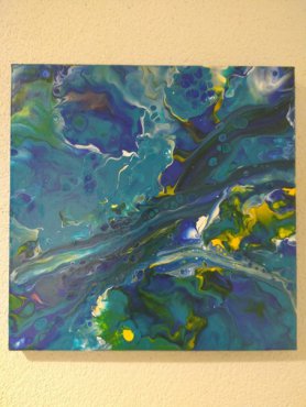 La Magie en Peinture au D.A.M.E la Horgne