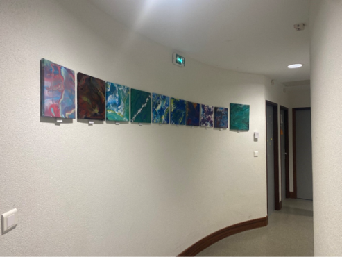 La Magie en Peinture au D.A.M.E la Horgne