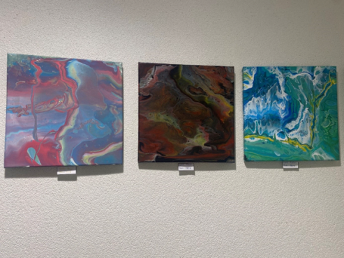 La Magie en Peinture au D.A.M.E la Horgne