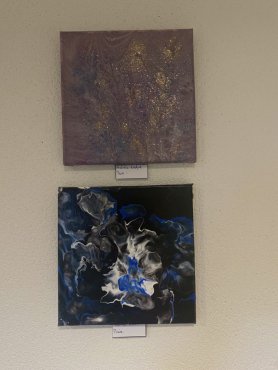 La Magie en Peinture au D.A.M.E la Horgne