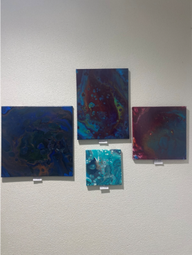 La Magie en Peinture au D.A.M.E la Horgne