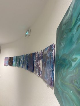 La Magie en Peinture au D.A.M.E la Horgne