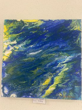 La Magie en Peinture au D.A.M.E la Horgne