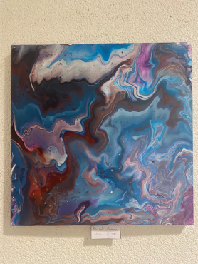 La Magie en Peinture au D.A.M.E la Horgne