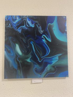 La Magie en Peinture au D.A.M.E la Horgne