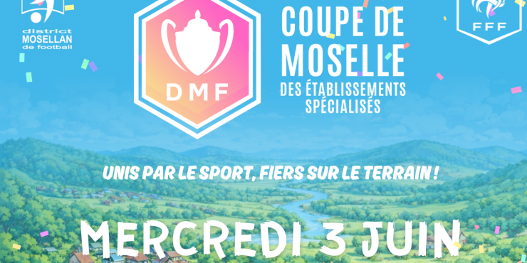 Sport et inclusion : retour sur la CMSEA CUP et cap sur la Coupe de Moselle à Folschviller