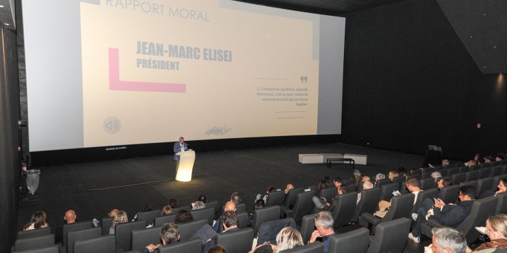 Assemblée Générale 2026 : le parcours au cœur des échanges