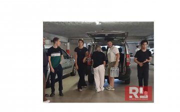 Des jeunes à la rencontre des personnes âgées isolées avec le CCAS