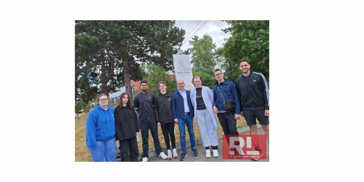 Le DAME La Horgne, un « institut médico-éducatif de 3e génération » unique en Moselle