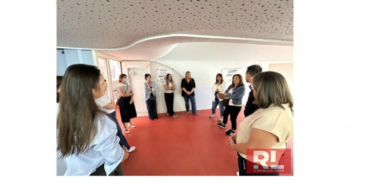 « Améliorer la qualité d’accueil des femmes » : la crèche la Bulle enchantée au cœur d’un réseau de solidarité