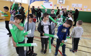 Le Dispositif d'Accueil Diversifié Thionvillois à l'honneur dans le Républicain Lorrain