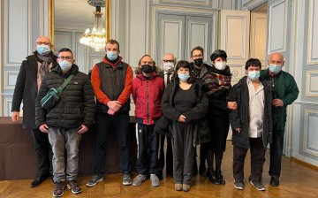 Le développement de l'inclusion des personnes vulnérables à Metz