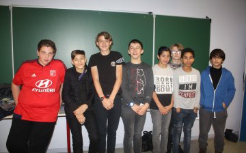 L'ITEP du Château de Lorry inaugure sa classe externalisée !
