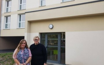 La pension de famille Espoir de 24 logements accueille ses premiers résidents