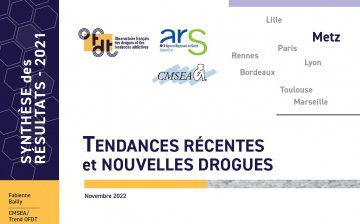 TREND - Centre des Wads - rapport annuel 2021