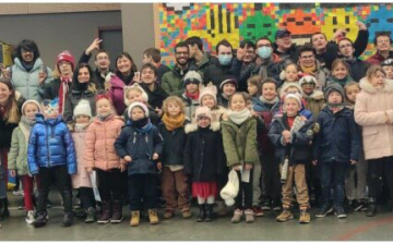 RL : École Chan Heurlin : les élèves à la rencontre du DAME