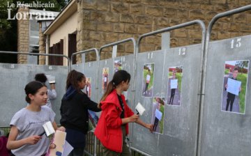 L'Équipe de Prévention Spécialisée d'Uckange à l'honneur dans le Républicain Lorrain