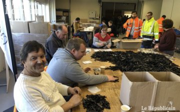 L'Atelier des Talents à l'honneur dans le Républicain Lorrain