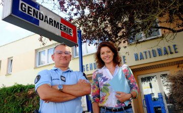 Gendarmerie-CMSEA : assurer le suivi social post-intervention à Sarrebourg