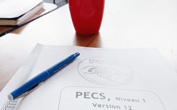 Initiative du DAME la Horgne du CMSEA : Formation PECS