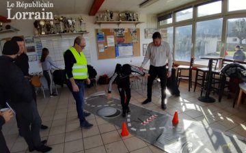 Dépasser la frontière du handicap sur le terrain : l'équipe de prévention spécialisée de Saint Avold à l'honneur dans un article du Républicain Lorrain