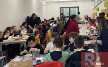 RL : Mise à l'honneur du partenariat entre la mairie de Montigny-lès-Metz et l'ESAT l'Atelier des Talents