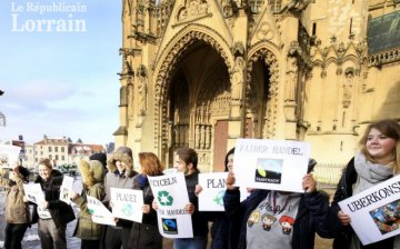 Le Point Accueil Écoute Jeunes mis à l’honneur dans Le Républicain Lorrain