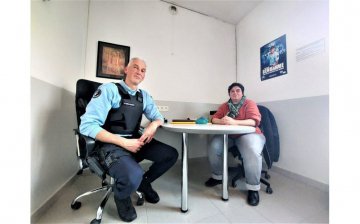 Violences intrafamiliales : l’intervenante sociale complète le travail des gendarmes