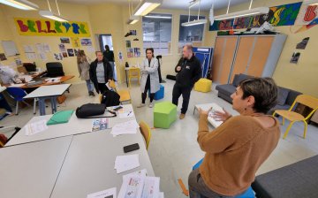 Le PAEJEP à l'honneur dans le Républicain Lorrain