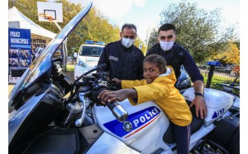 Prox’Aventure : renforcer le lien entre polices et population