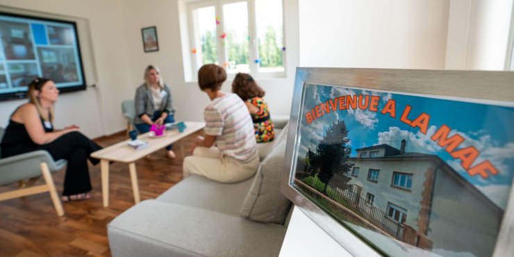 Qu'est ce que la Maison de l'accueil familial, inaugurée à Thionville ?