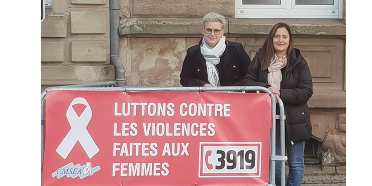 Journée du 25 novembre, deuxième temps annuel fort de sensibilisation et de mobilisation contre les violences faites aux femmes.