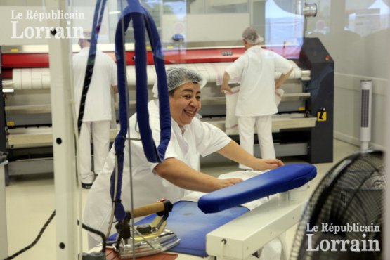 L'ESAT L'Atelier des Talents à l'honneur dans le Républicain Lorrain