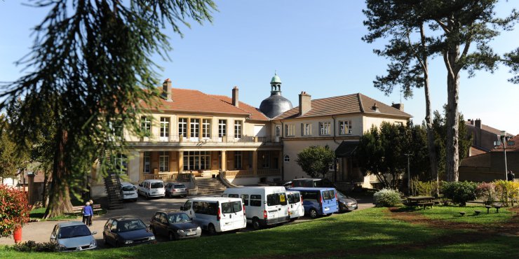 La classe externalisée du DITEP au collège de Château-Salins