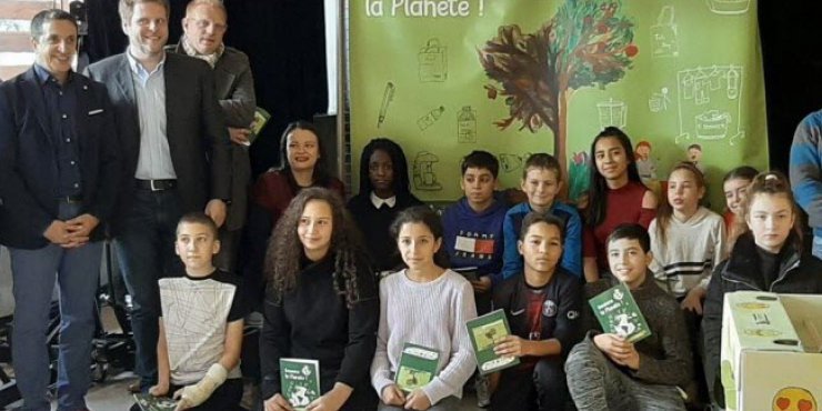 L'Equipe de Prévention Spécialisée de Woippy à l'honneur dans le Républicain Lorrain