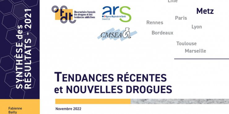 TREND - Centre des Wads - rapport annuel 2021