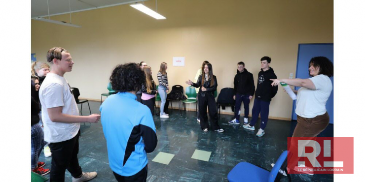 La prévention des conduites addictives abordée au collège Louis-Armand