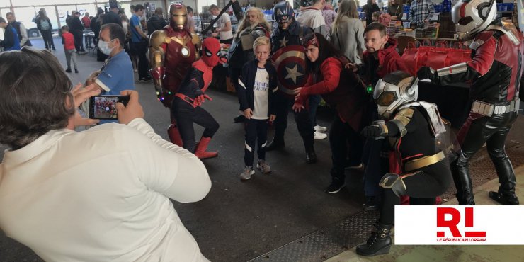 "Oui au plaisir du jeu, mais gare à l’addiction !" la prévention spécialisée en action au salon du geek !