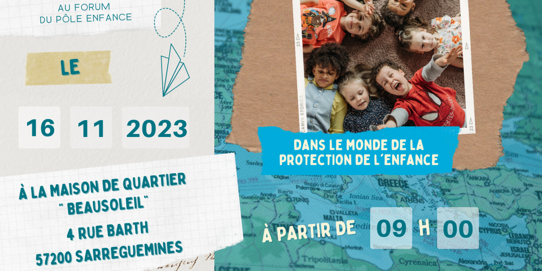 Forum Protection de l'Enfance