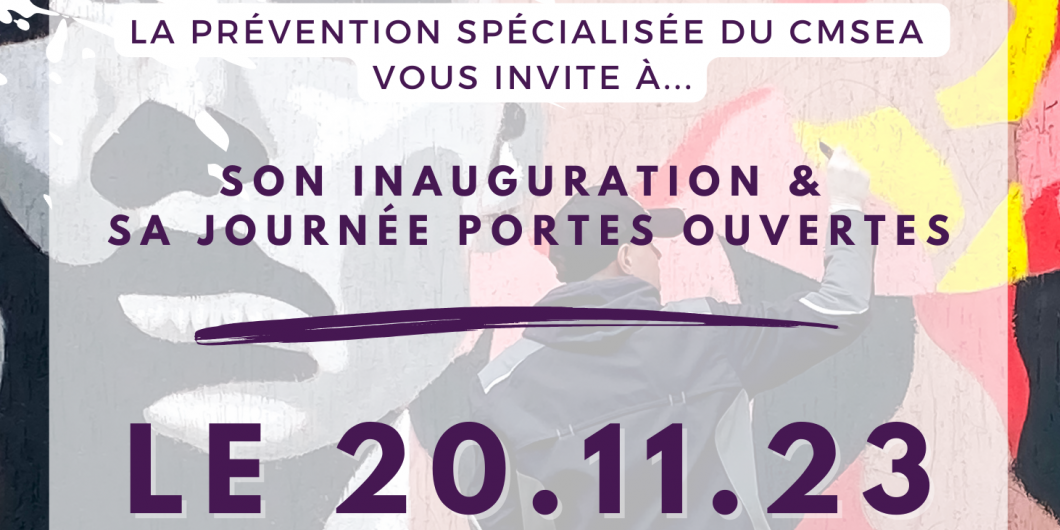 Inauguration et journée porte ouverte du SEMN