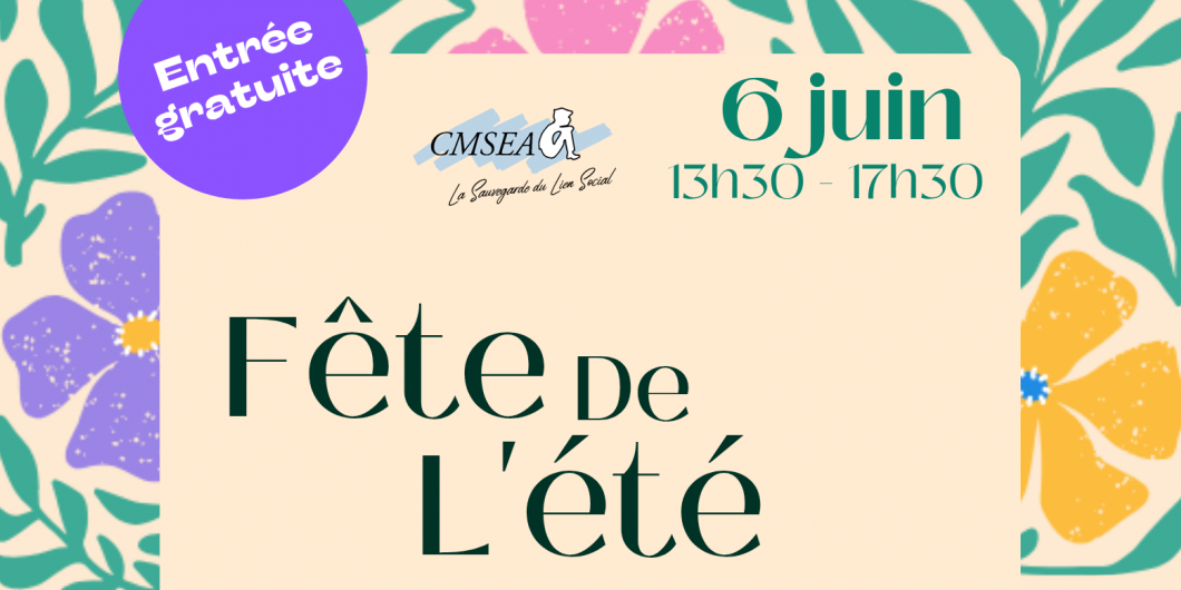 Fête de l'été des 5 Chemins